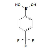 4-Trifluormethylphenylboronsäure CAS Nr. 128796-39-4